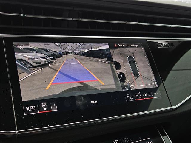 Certified 2023 Audi RS Q8 AWD/4WD image 21