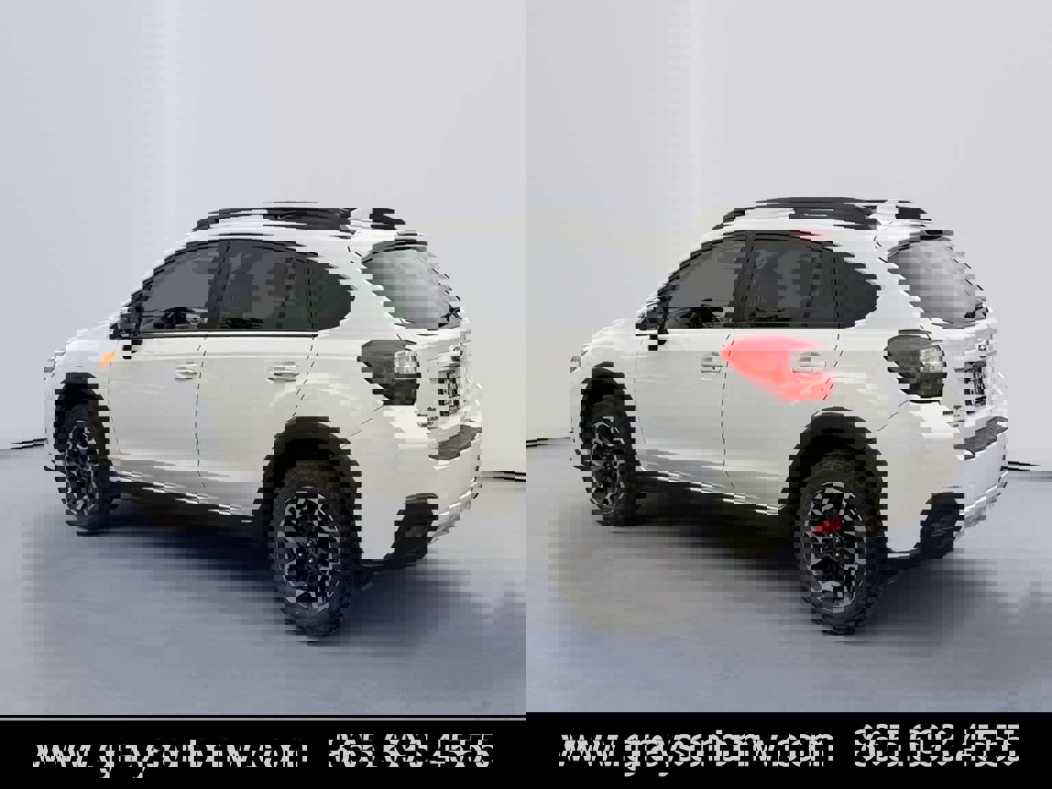 Used 2017 Subaru Crosstrek 2.0i Limited image 5
