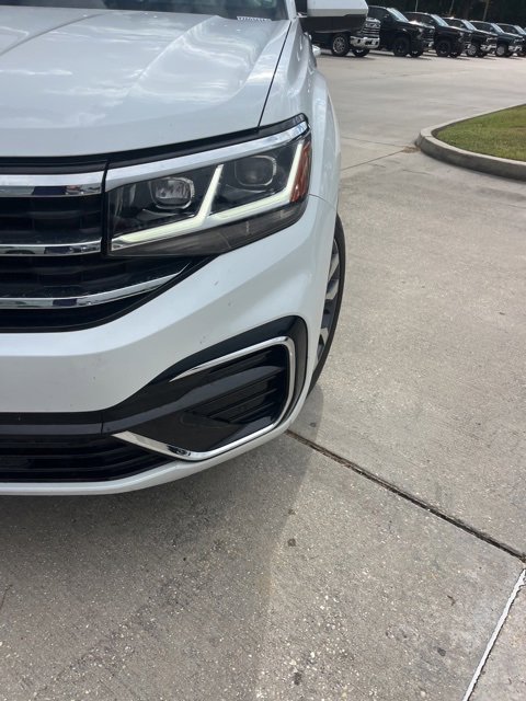 Used 2023 Volkswagen Atlas SEL Premium image 14