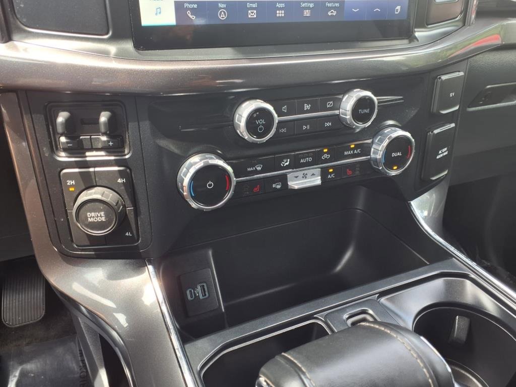 Used 2023 Ford F150 XLT w/ Equipment Group 302A High image 18