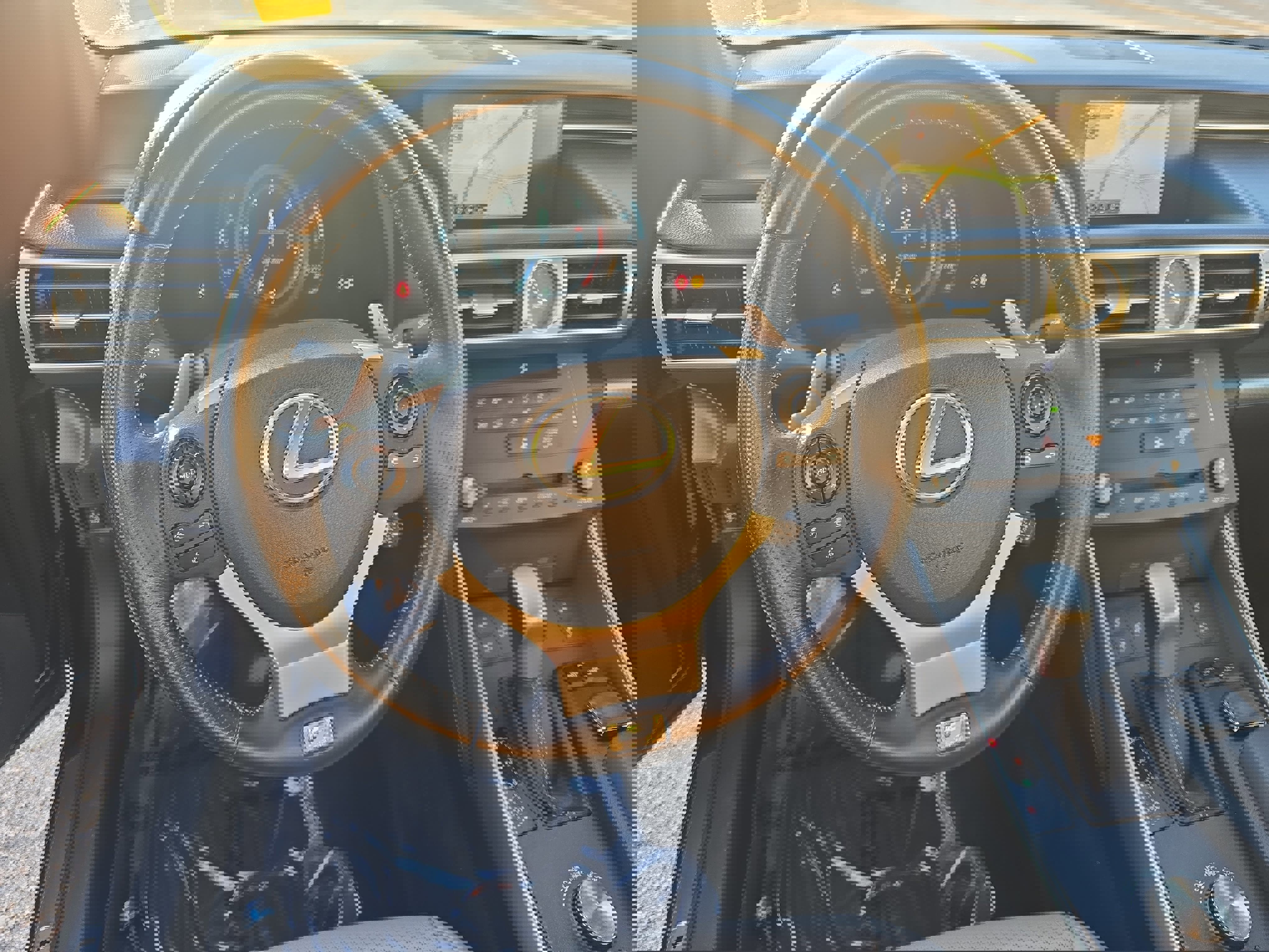 Used 2015 Lexus IS 250 NA image 16