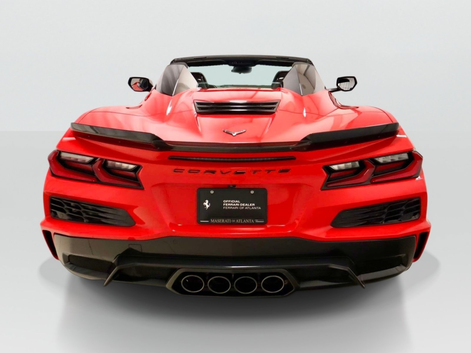 Used 2024 Chevrolet Corvette Z06 RWD image 4