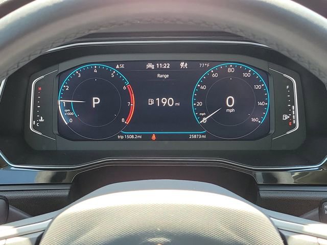 Certified 2023 Volkswagen Jetta SEL image 23