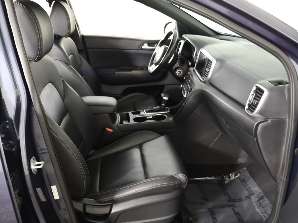 Used 2020 Kia Sportage S AWD/4WD image 28