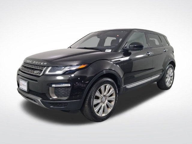 Used 2016 Land Rover Range Rover Evoque HSE AWD/4WD image 2