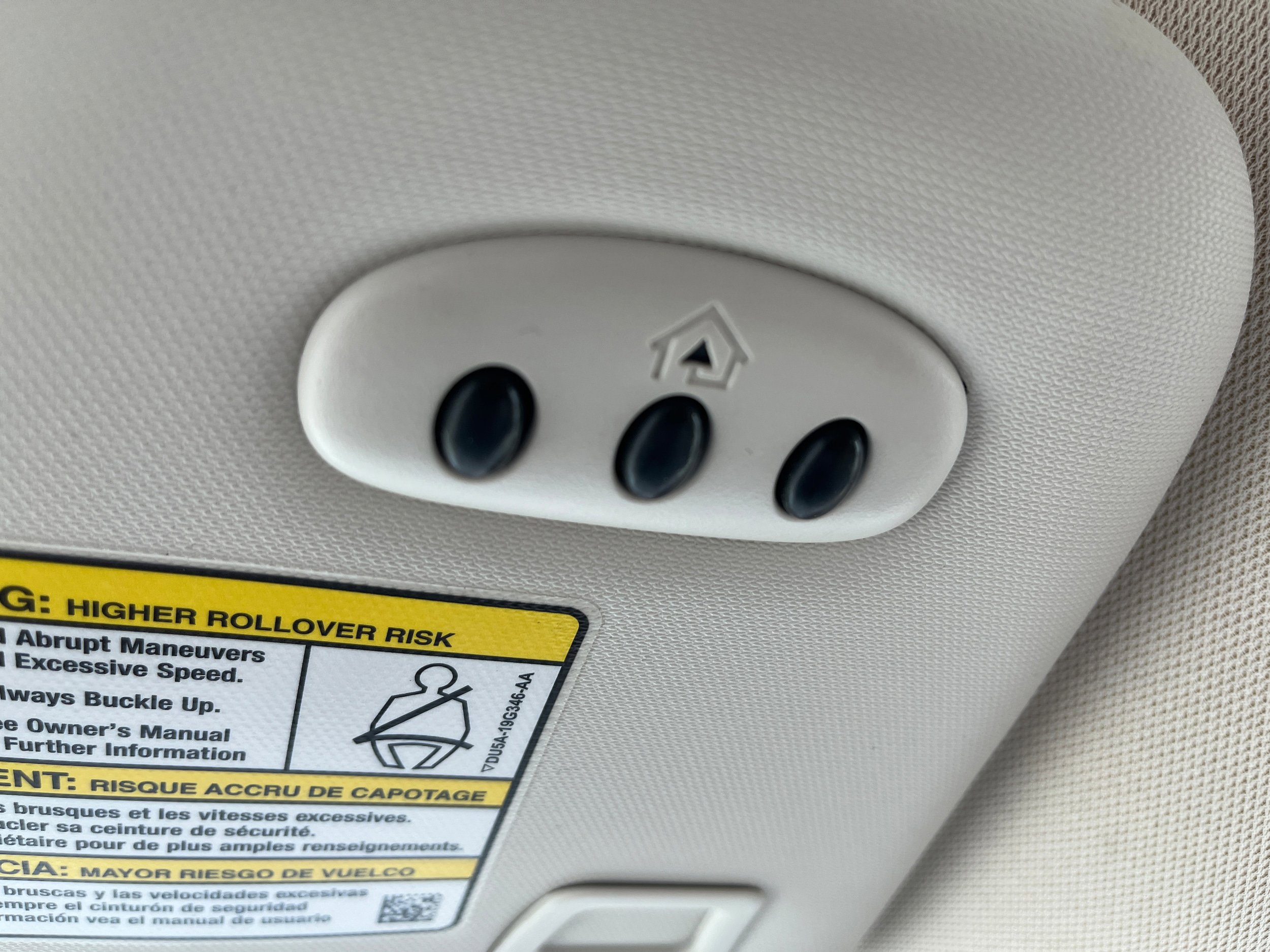 Certified 2017 Ford Escape Titanium w/ Equipment Group 301A image 20
