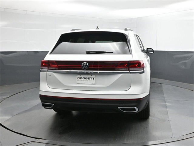New 2026 Volkswagen Atlas SE image 8
