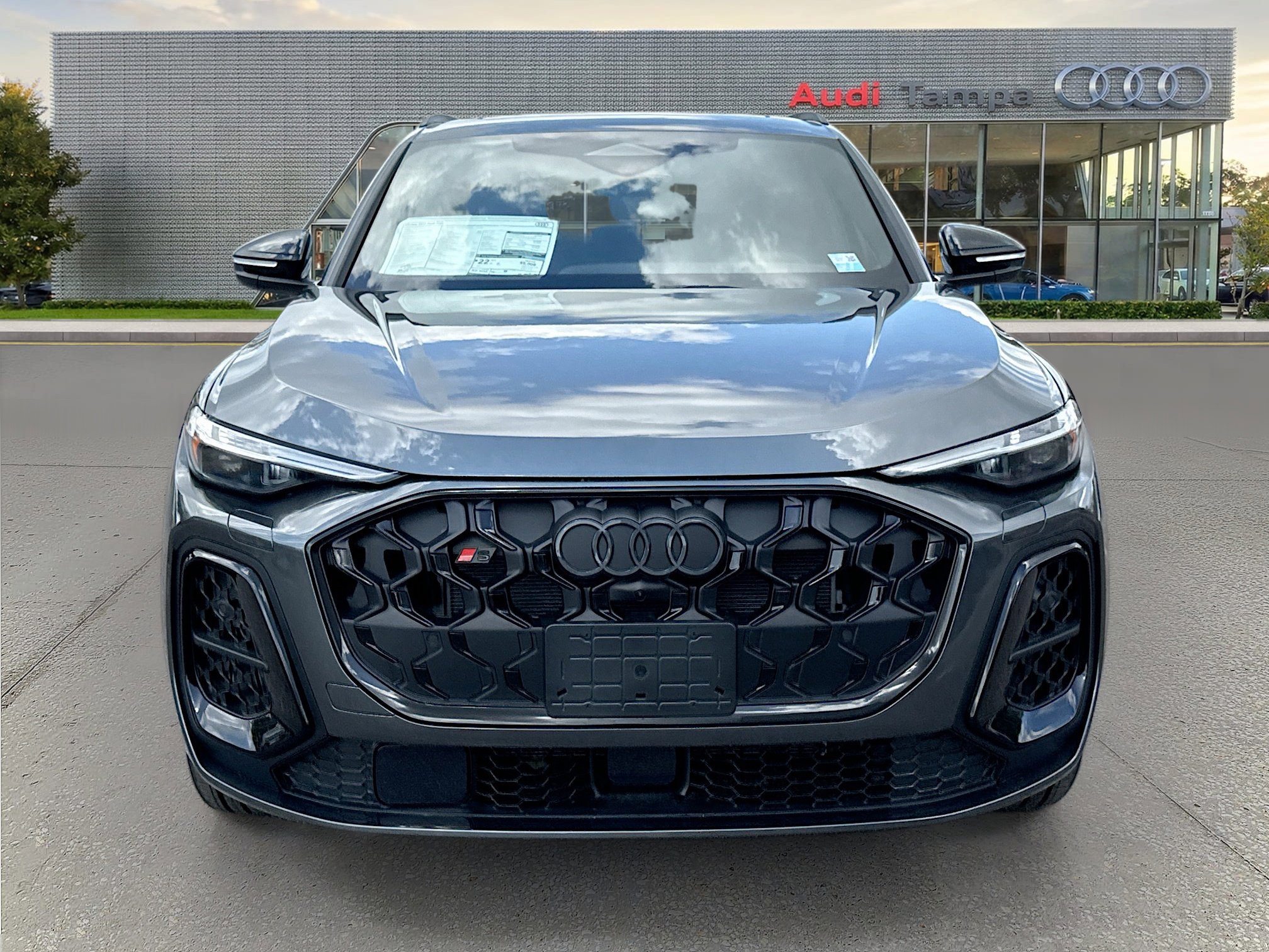 New 2025 Audi SQ5 Premium Plus image 8