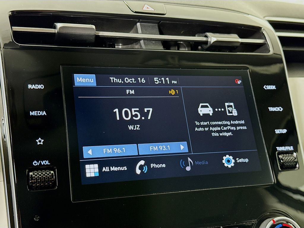 Used 2022 Hyundai Tucson SEL AWD/4WD image 6
