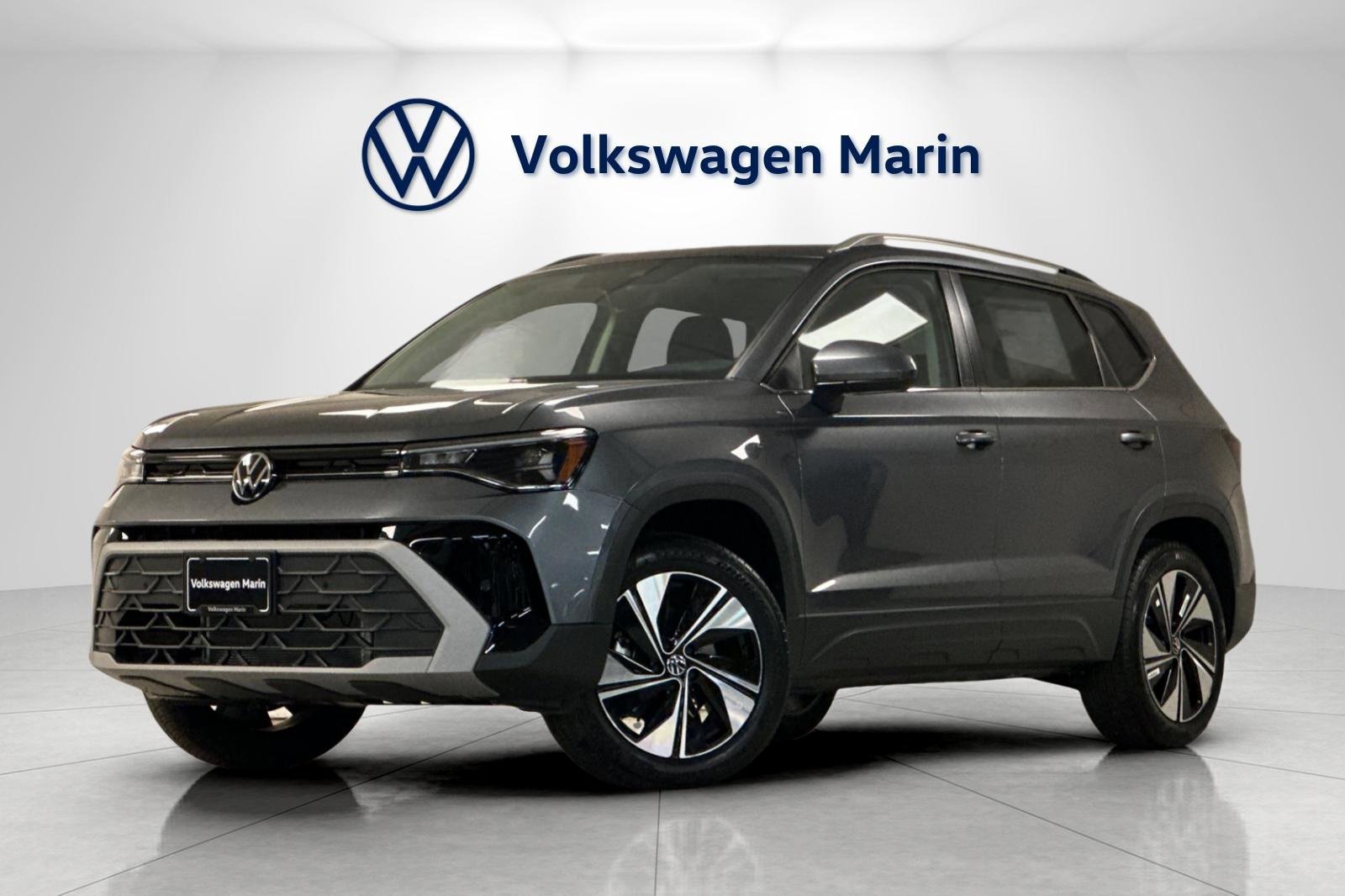 New 2025 Volkswagen Taos SE