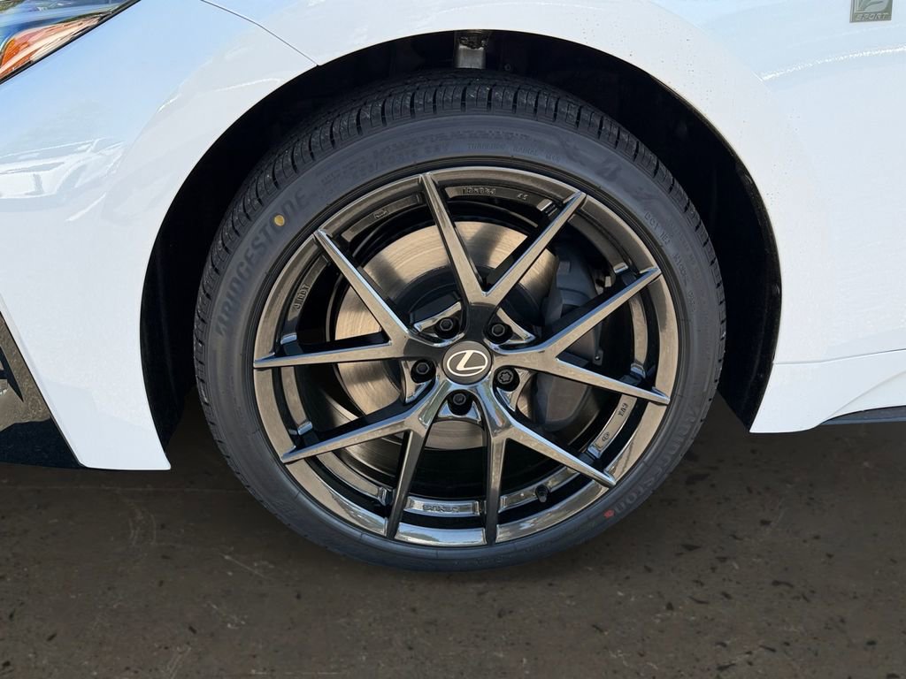 New 2026 Lexus IS 350 F Sport AWD/4WD image 24