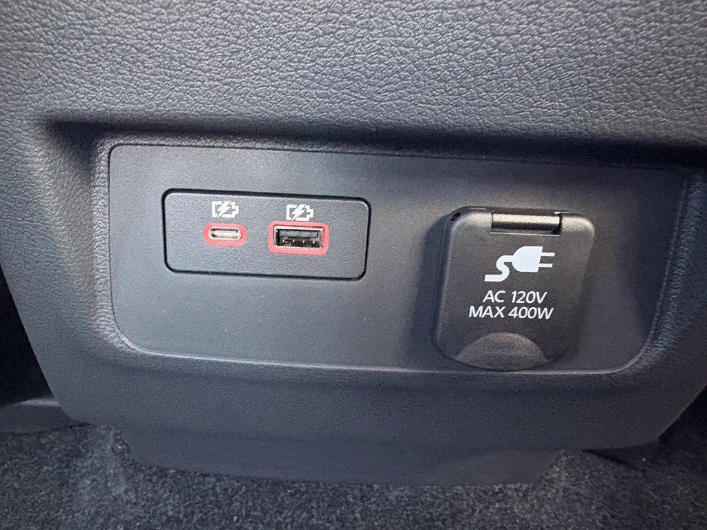 New 2027 Nissan Frontier SV w/ SV Convenience Package RWD image 17