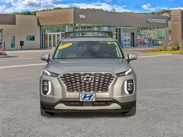 Certified 2022 Hyundai Palisade SEL w/ 8P Bench Seat Package image 8
