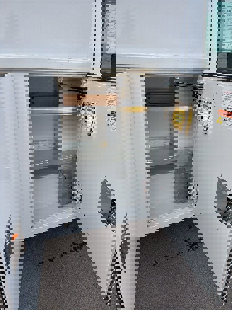 New 2025 Chevrolet Express 3500 w/ Power Convenience Package RWD image 24