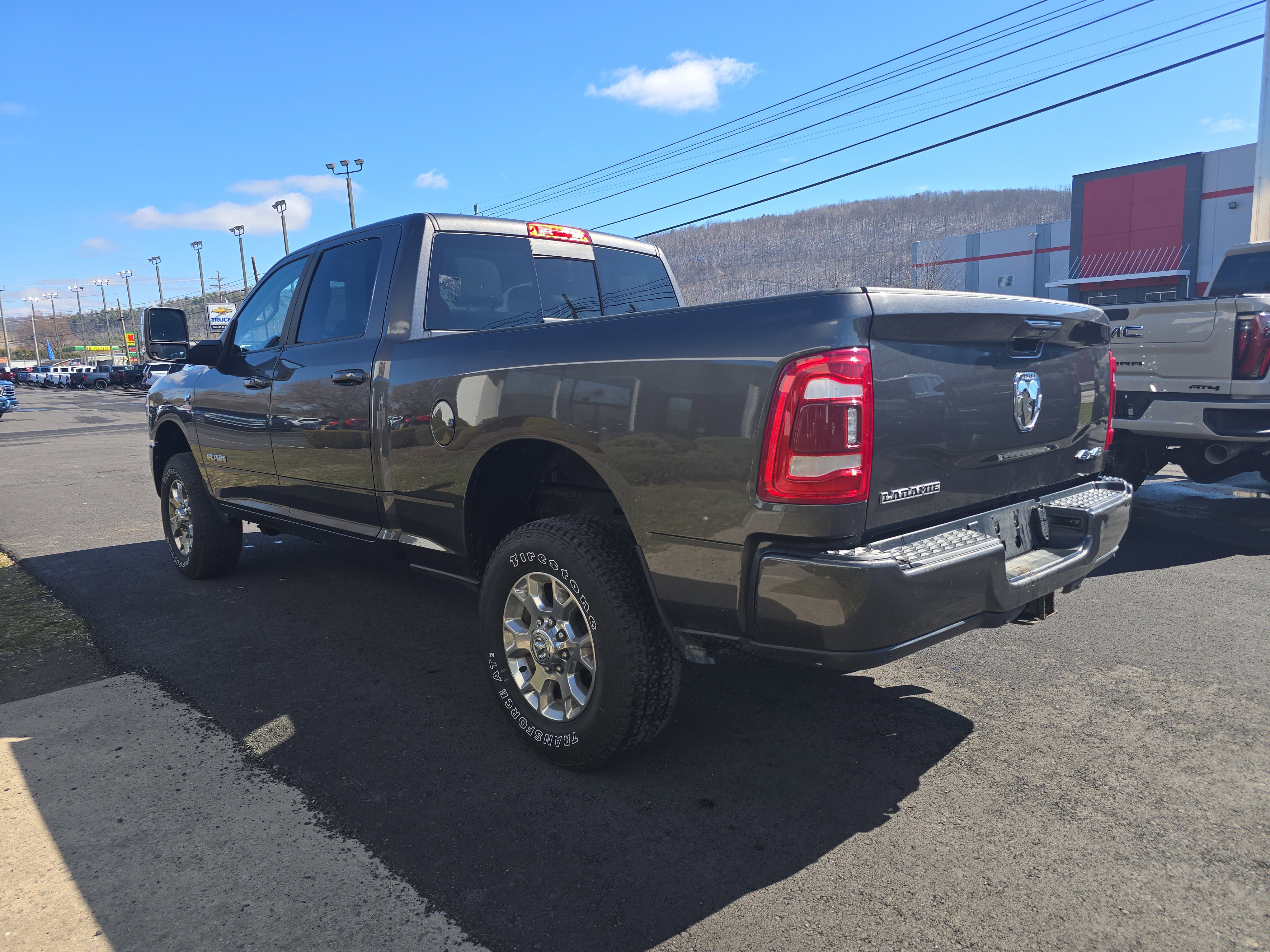 Used 2024 RAM 2500 Laramie image 5