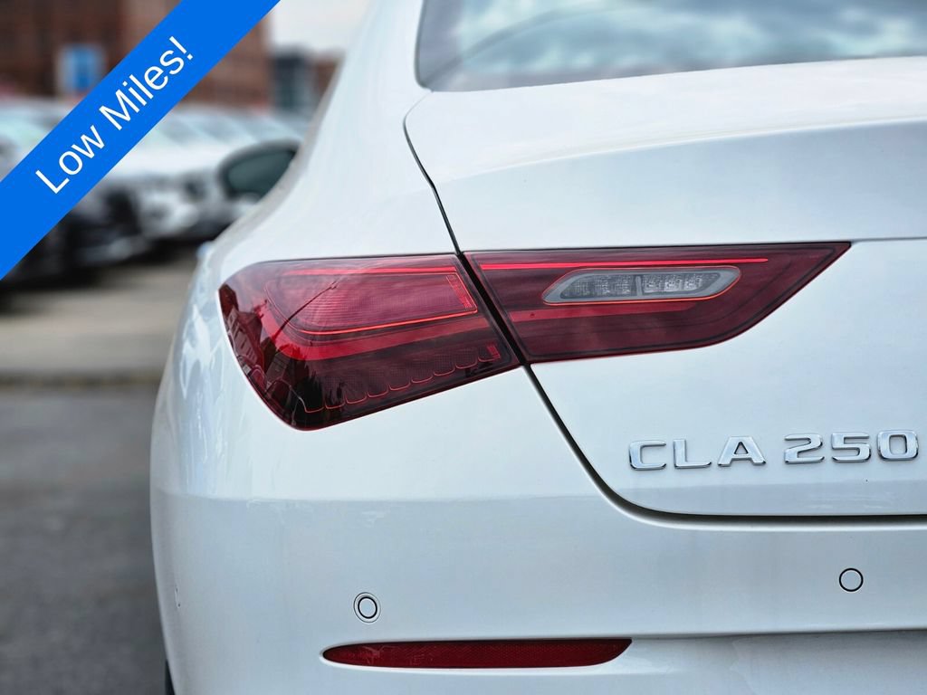 Used 2026 Mercedes-Benz CLA 250 4MATIC image 9