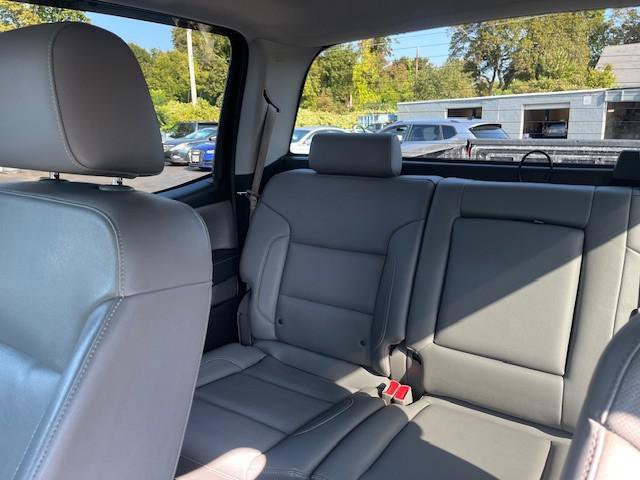 Used 2016 Chevrolet Silverado 2500 LTZ w/ LTZ Plus Package image 7