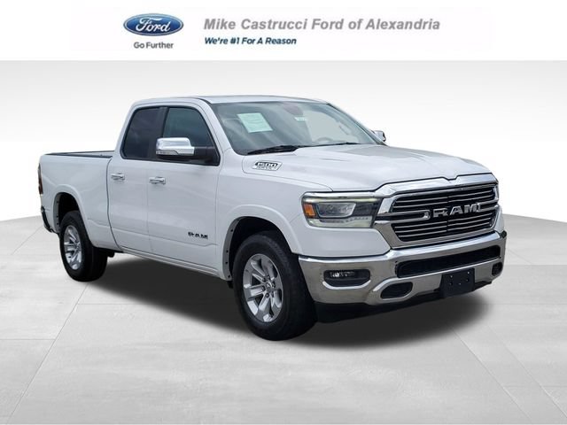Used 2020 RAM 1500 Laramie