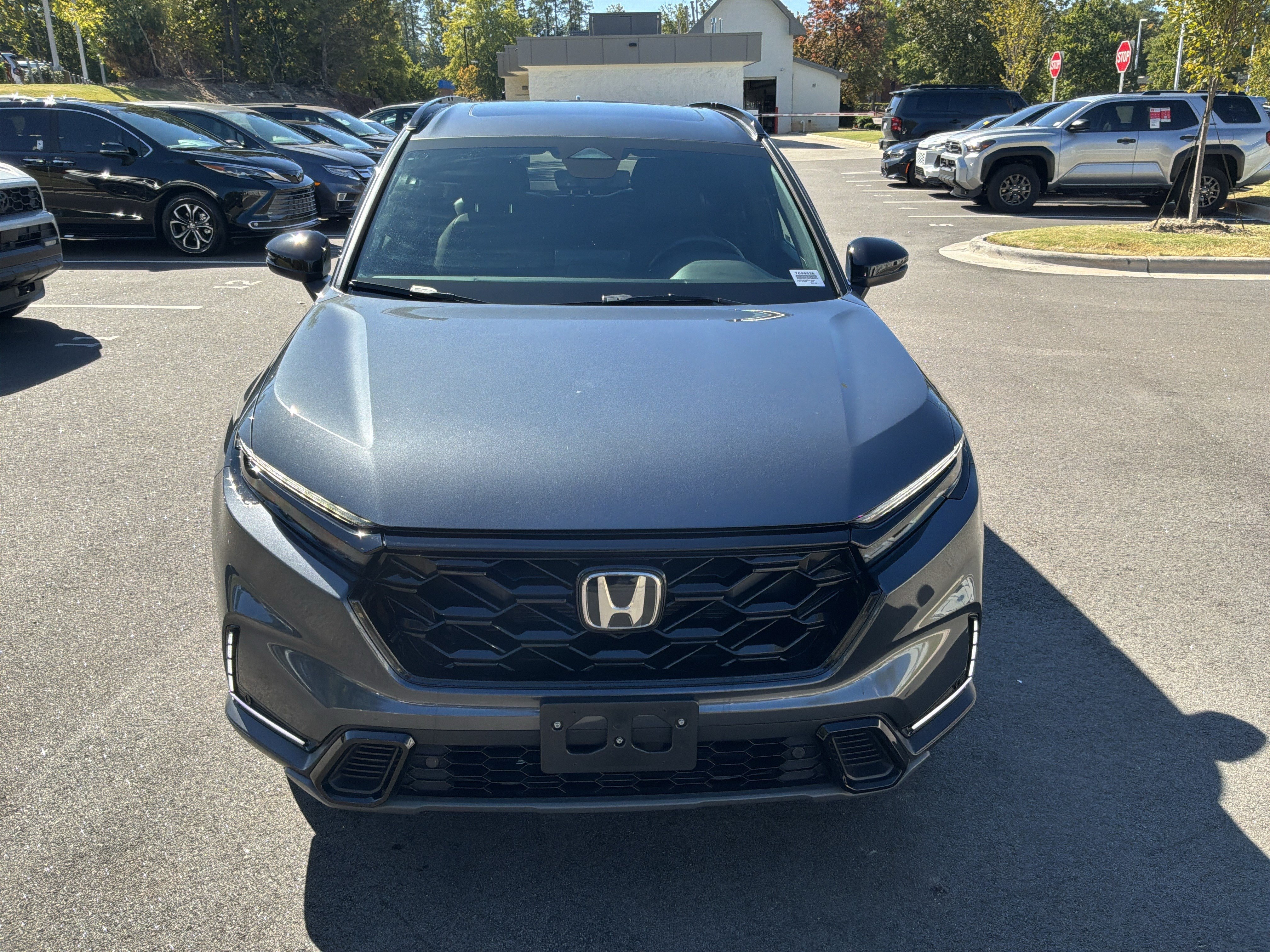 Used 2024 Honda CR-V Sport-L image 3