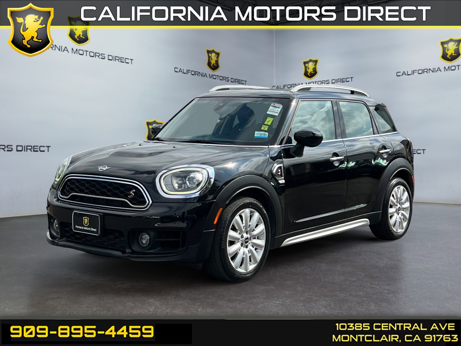 Used 2020 MINI Cooper Countryman S