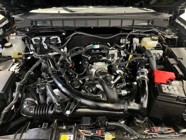 Used 2025 Ford Bronco Heritage Edition image 28