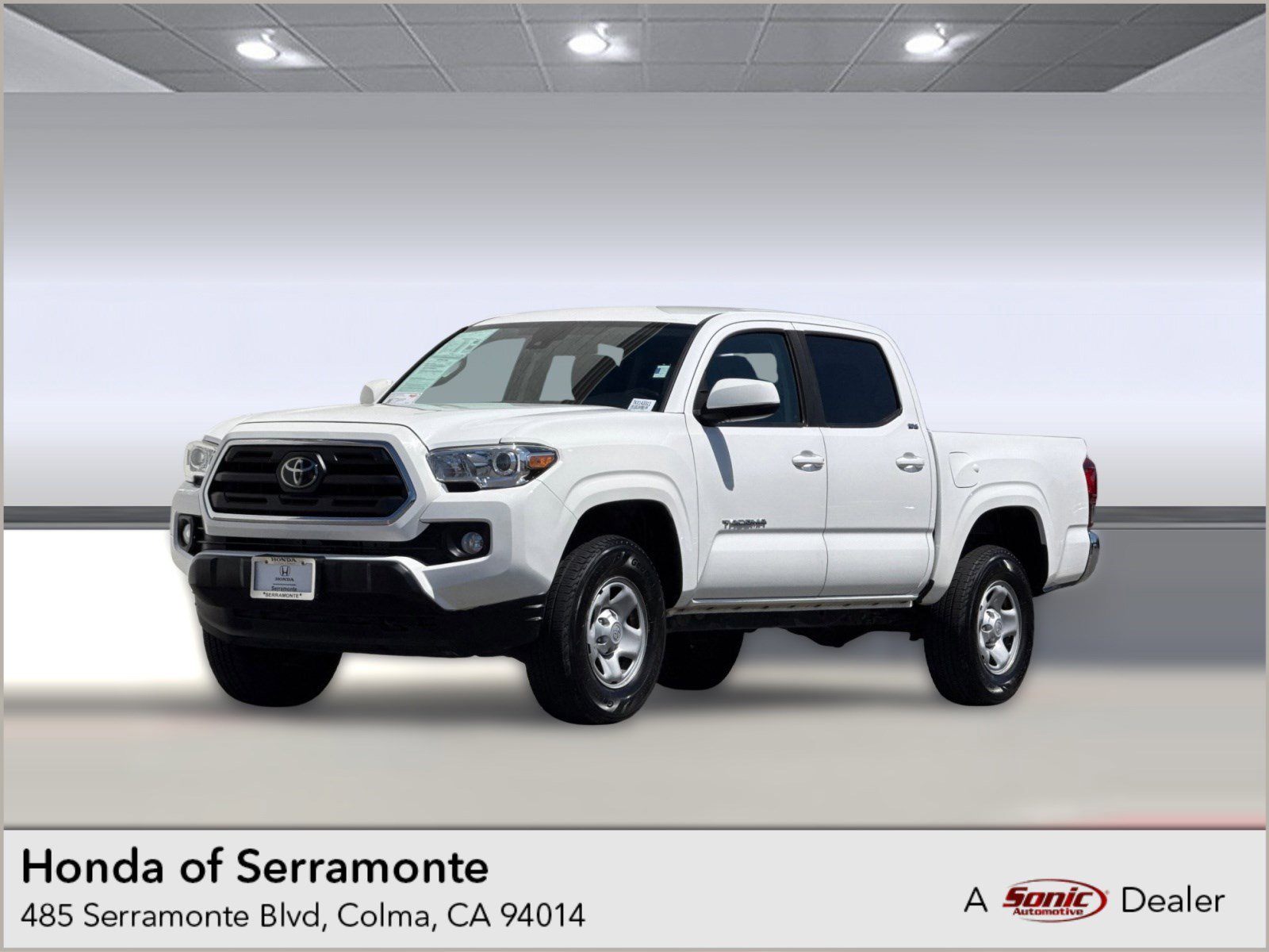 Used 2019 Toyota Tacoma SR5 image 1