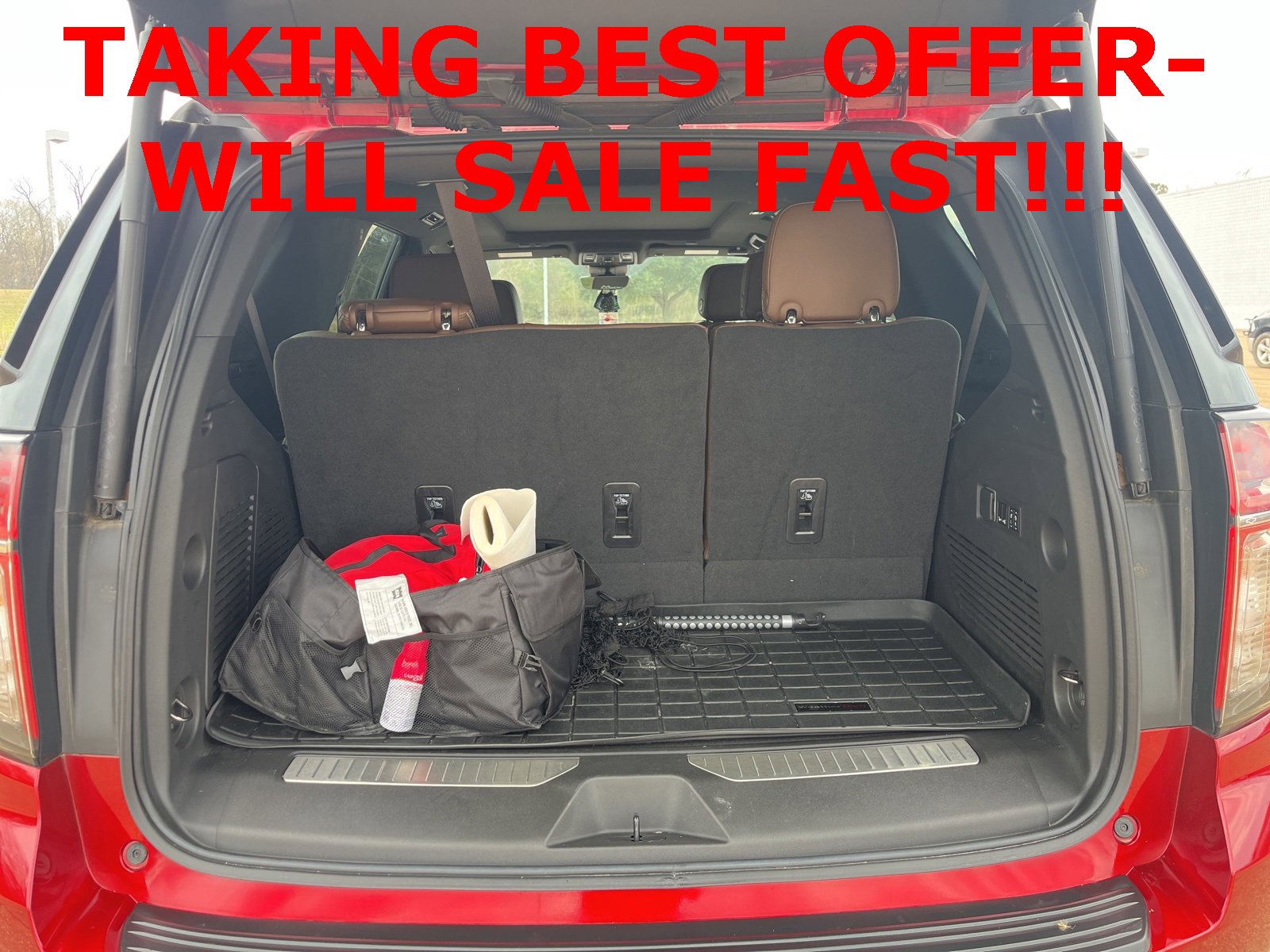 Used 2023 Chevrolet Tahoe High Country image 7