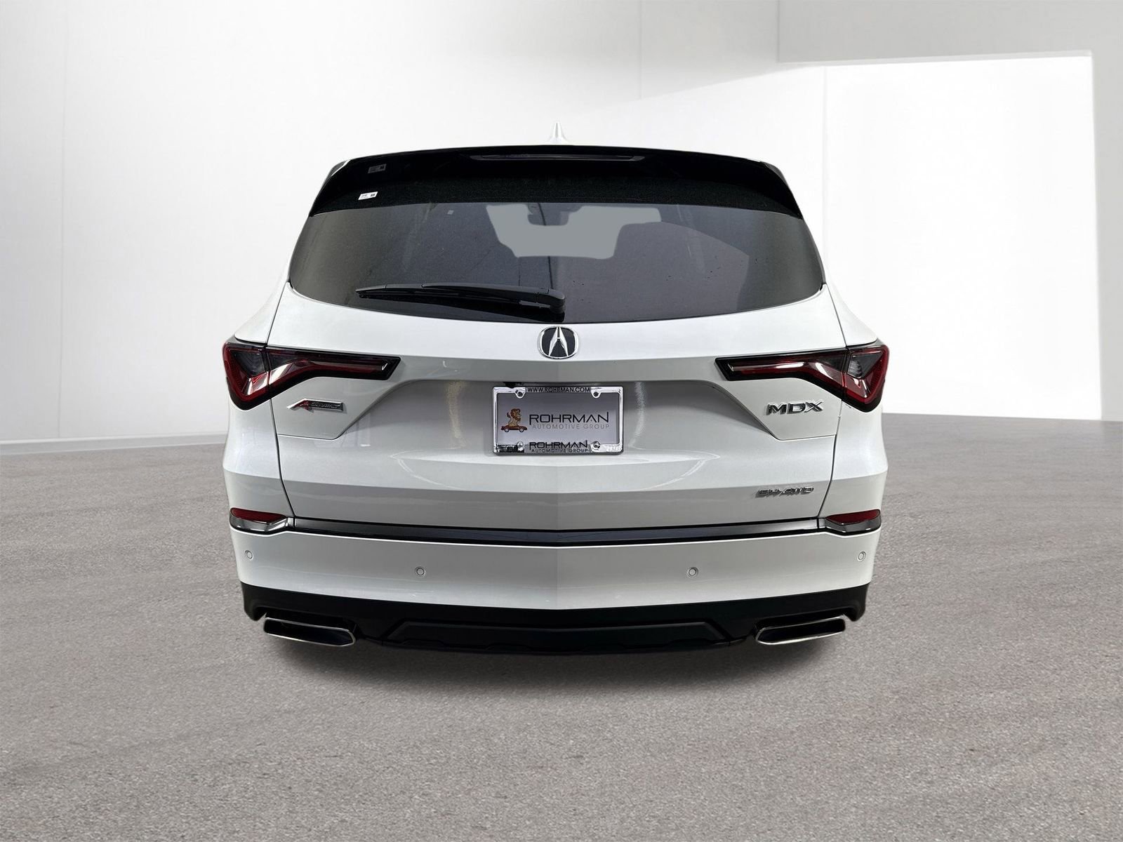 New 2026 Acura MDX A-Spec image 33