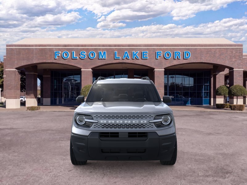 New 2026 Ford Bronco Sport Big Bend w/ Convenience Package AWD/4WD image 6