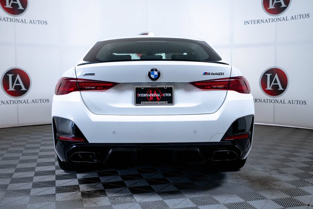 Used 2025 BMW 440i xDrive w/ Premium Package AWD/4WD image 7