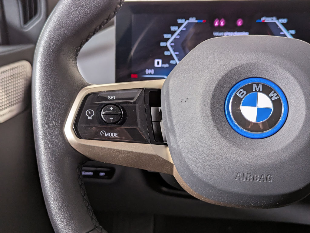 Used 2024 BMW iX M60 AWD/4WD image 35