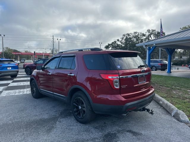 Used 2013 Ford Explorer XLT image 3