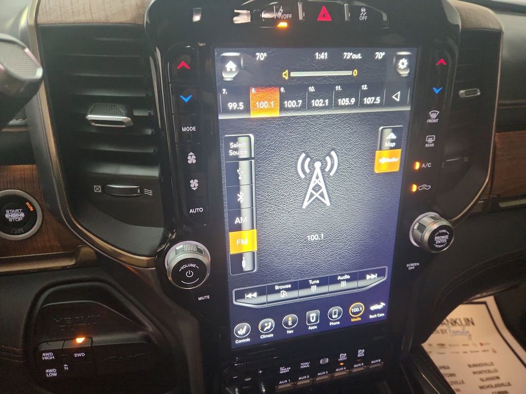 Used 2021 RAM 2500 Limited AWD/4WD image 20