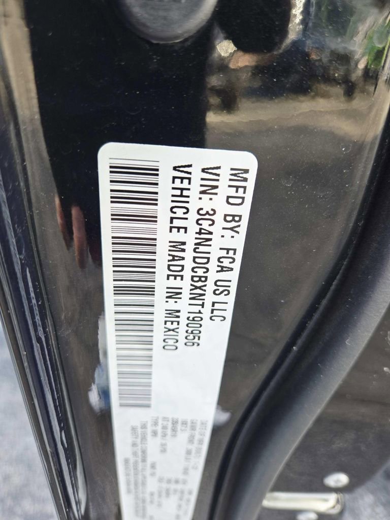 Certified 2022 Jeep Compass High Altitude image 40