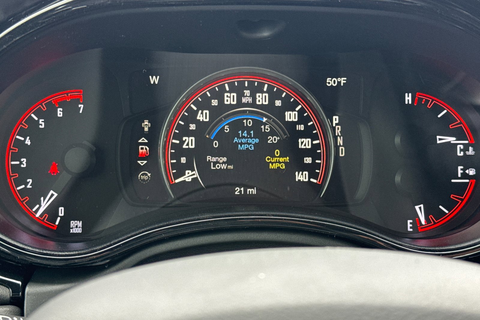 New 2026 Dodge Durango GT image 23