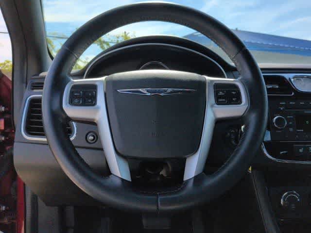 Used 2013 Chrysler 200 Limited FWD image 21