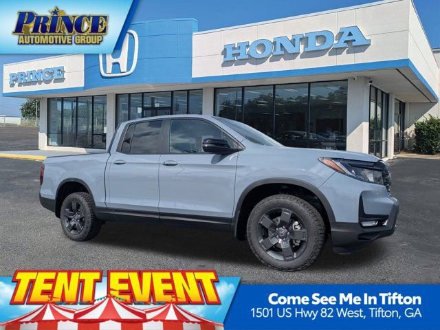 New 2026 Honda Ridgeline TrailSport image 1