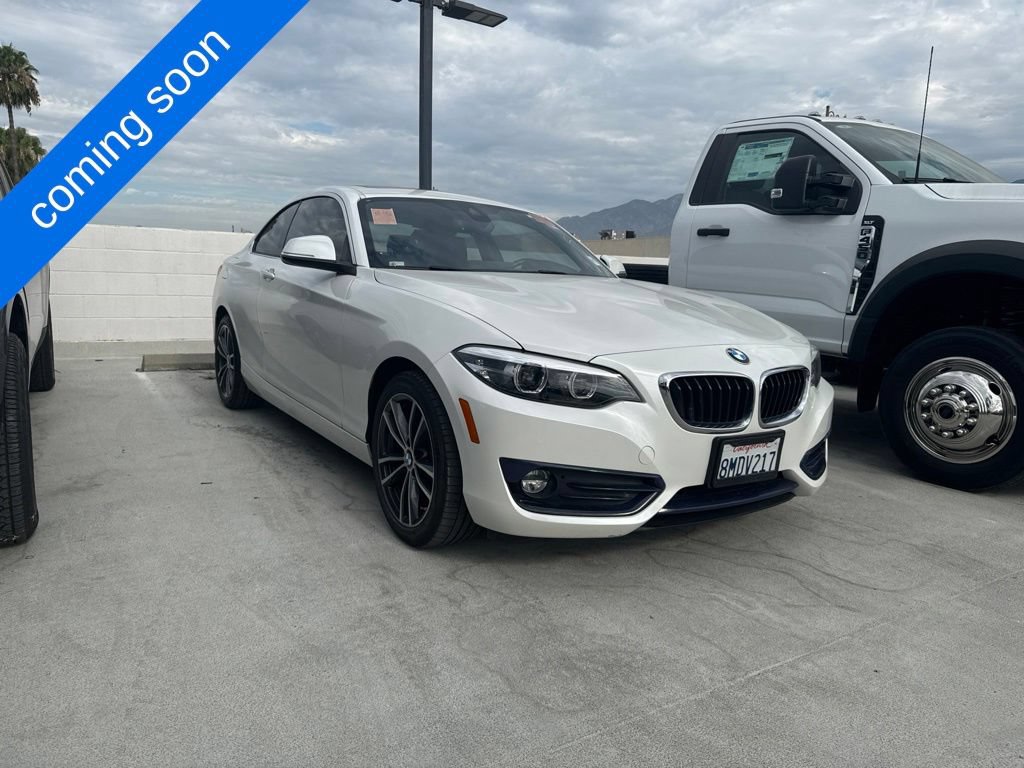 Used 2018 BMW 230i Coupe
