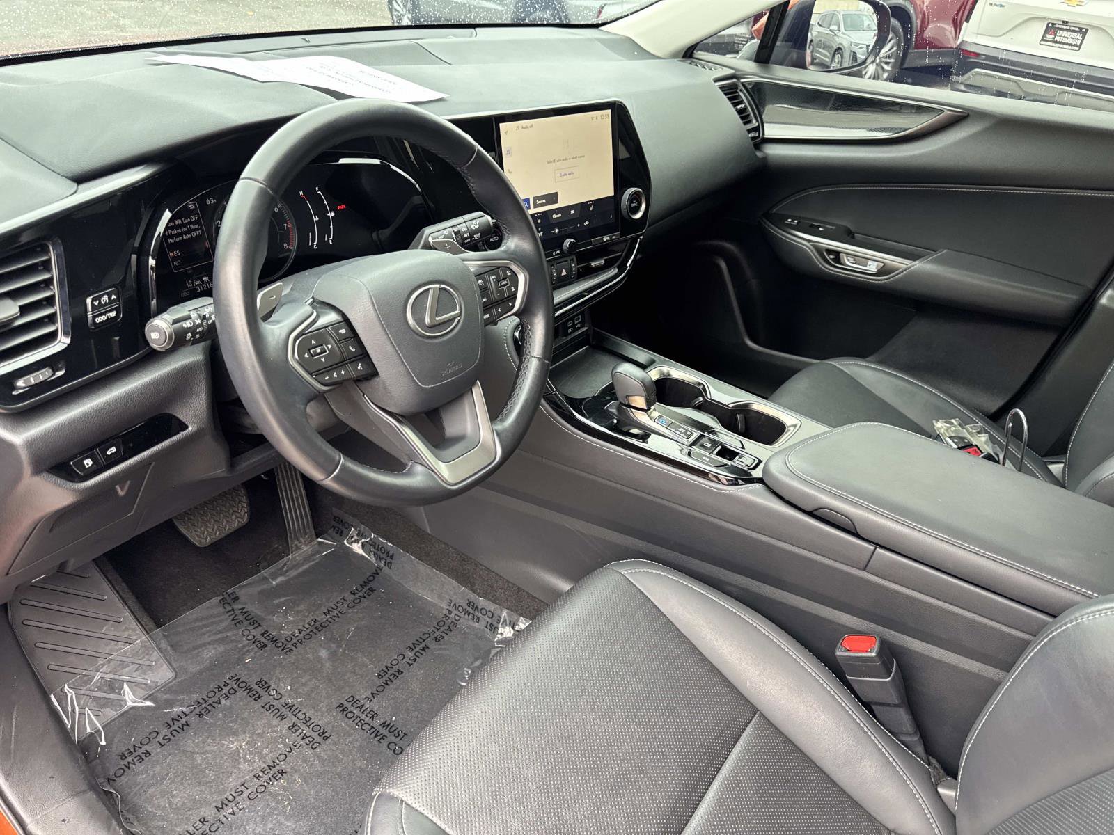 Used 2022 Lexus NX 250 FWD image 12