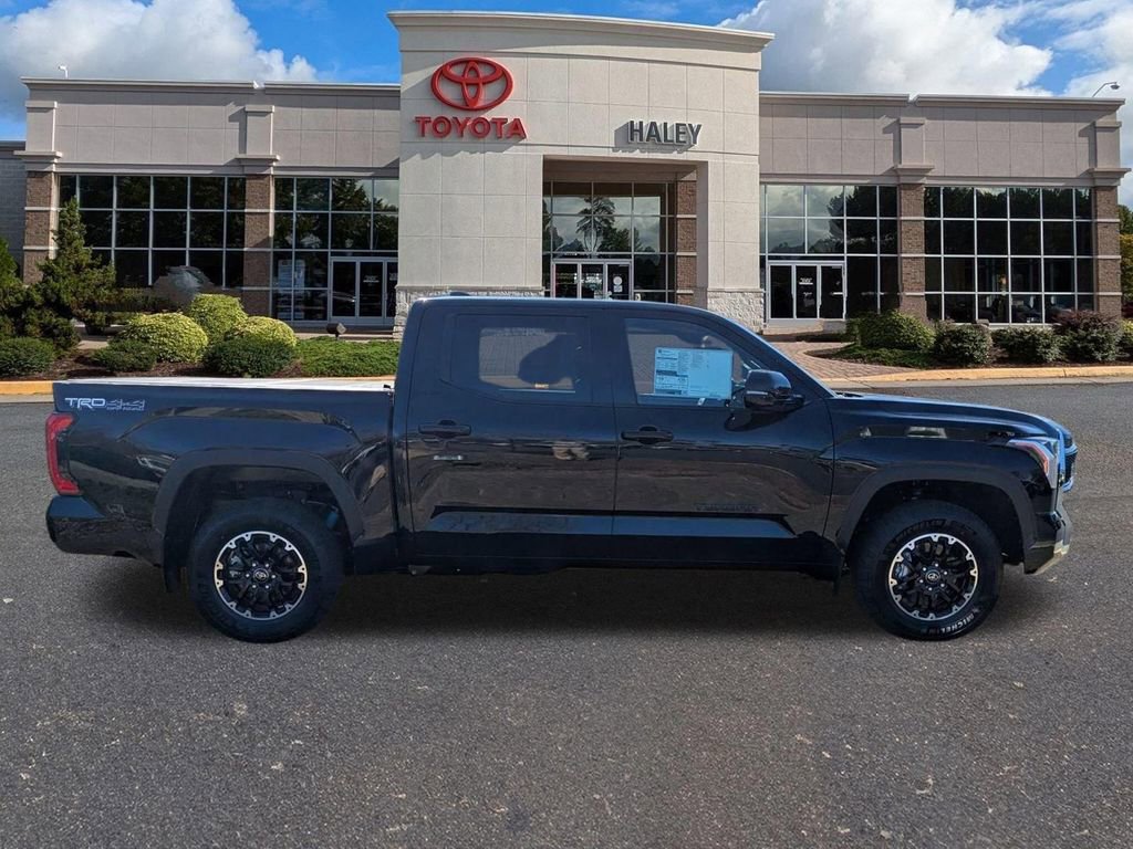 New 2025 Toyota Tundra SR5 w/ TRD Off-Road Package image 3