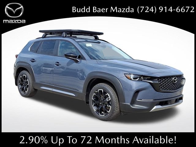 New 2026 MAZDA CX-50 Meridian Edition w/ Apex Package