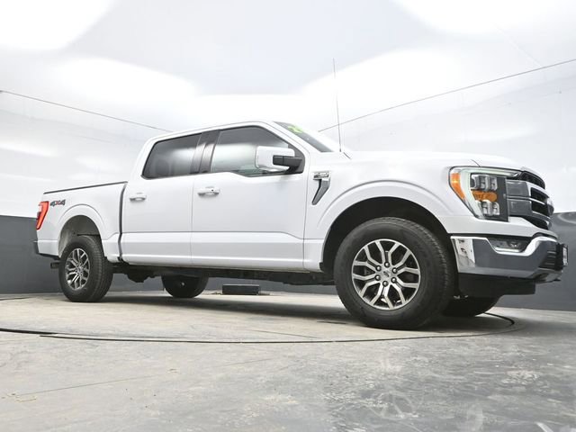 Used 2021 Ford F150 Lariat w/ Equipment Group 501A Mid image 29