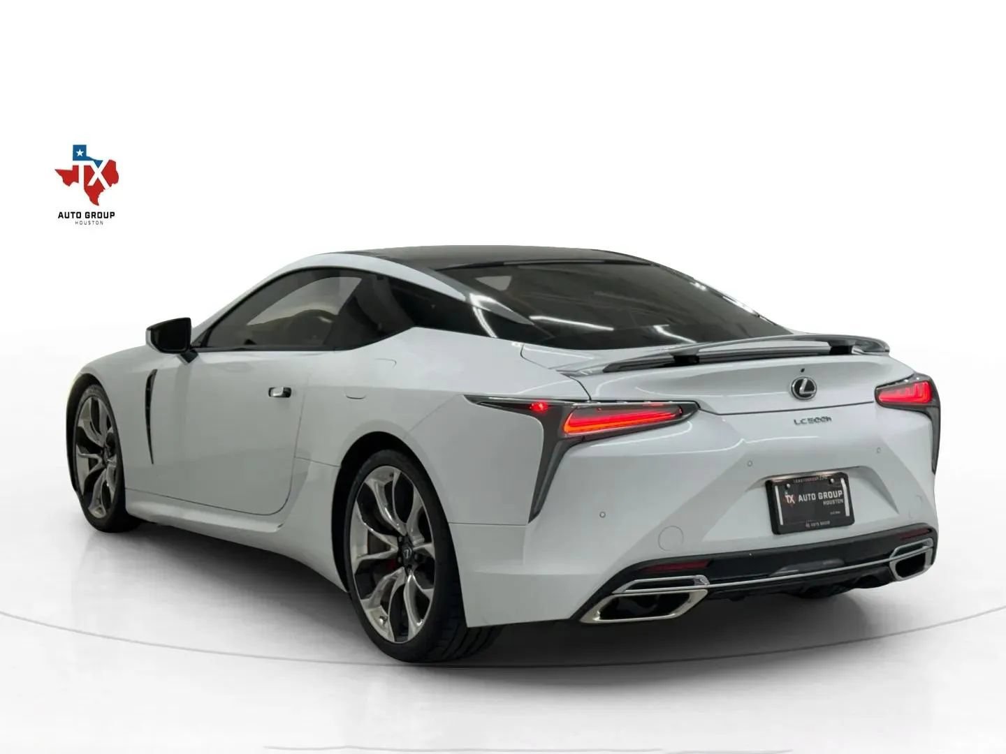 Used 2023 Lexus LC 500h w/ Dynamic Handling Package RWD image 51