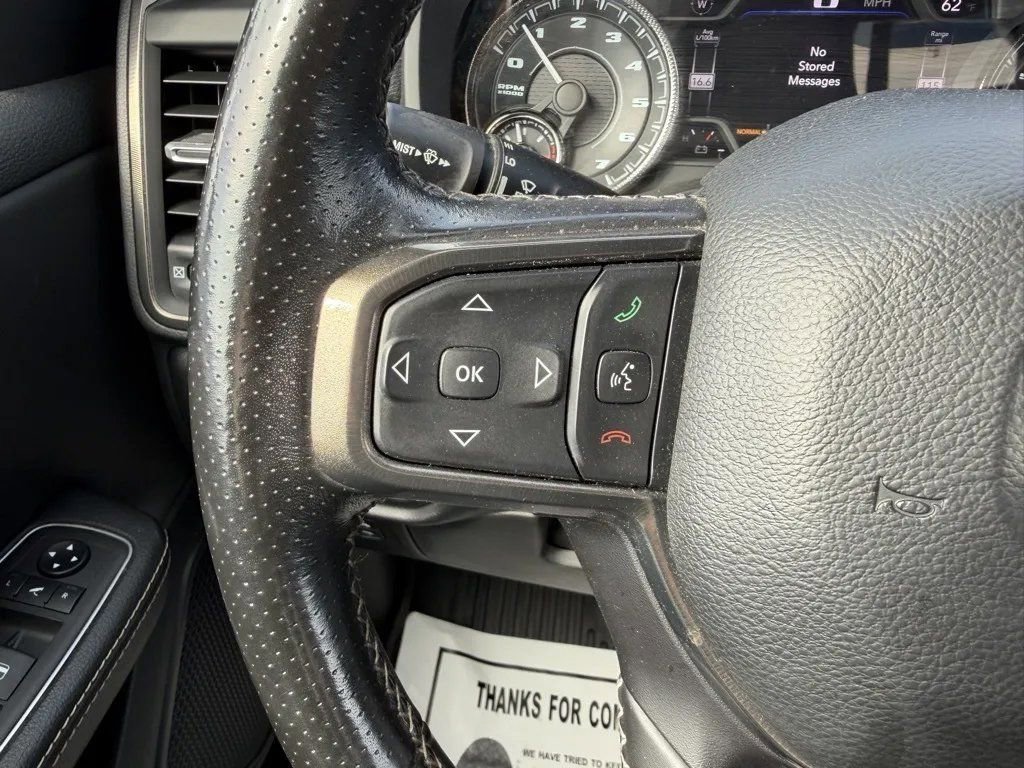 Used 2022 RAM 1500 Rebel w/ Night Edition image 15