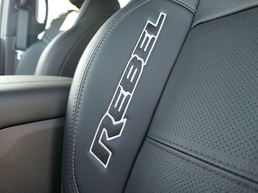 New 2026 RAM 2500 Rebel w/ Rebel Level 1 Equipment Group image 11