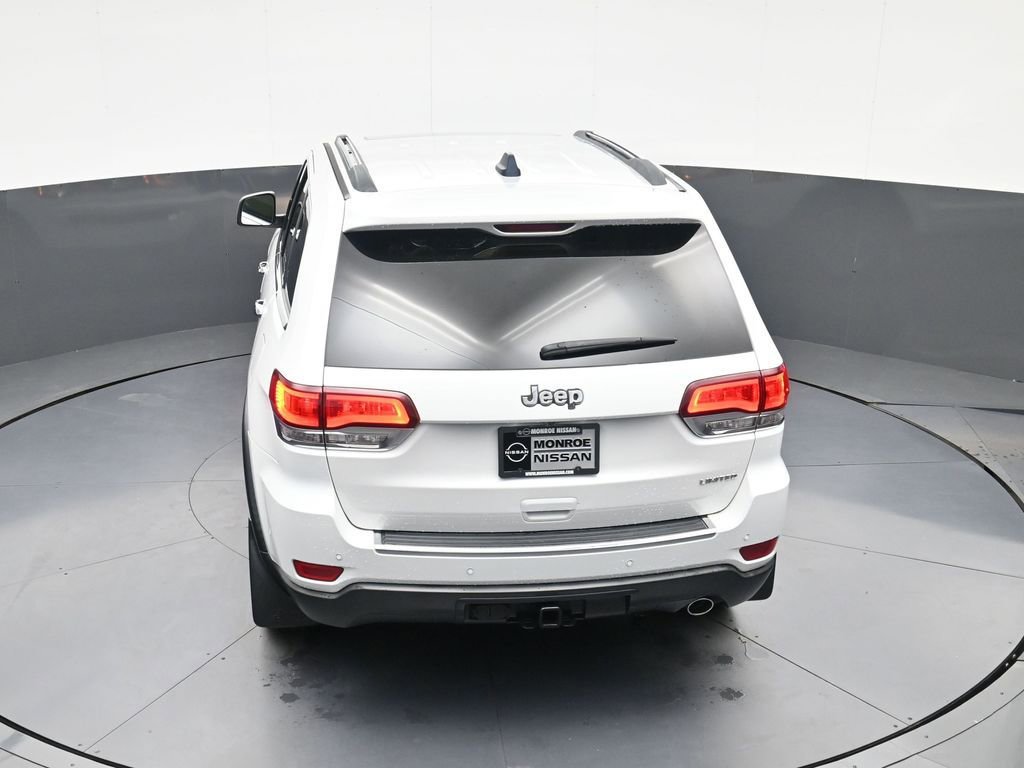 Used 2020 Jeep Grand Cherokee Limited w/ Trailer Tow Group IV RWD image 30