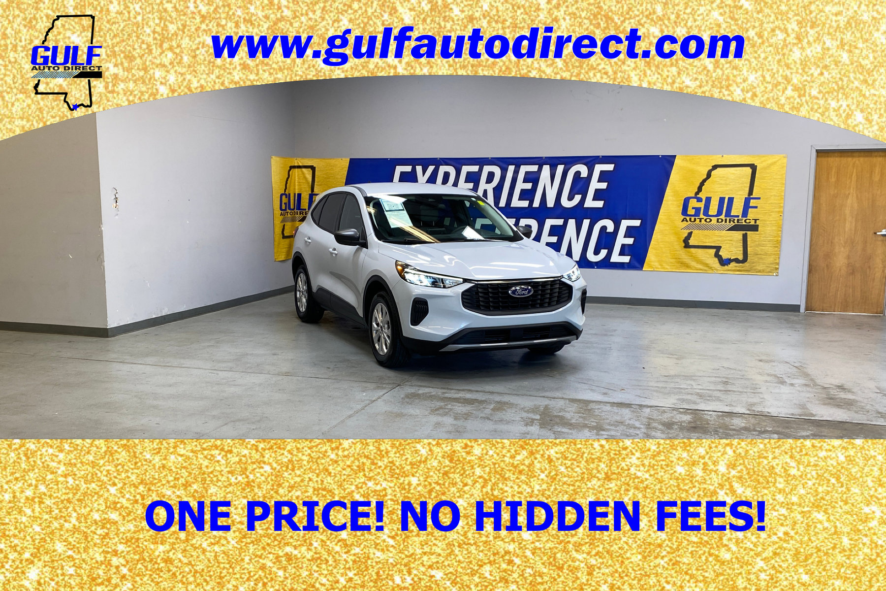Used 2025 Ford Escape Active