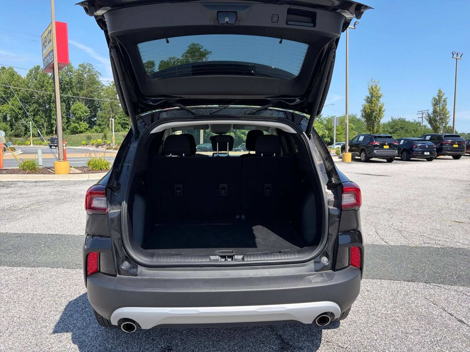Used 2024 Ford Escape Active AWD/4WD image 27