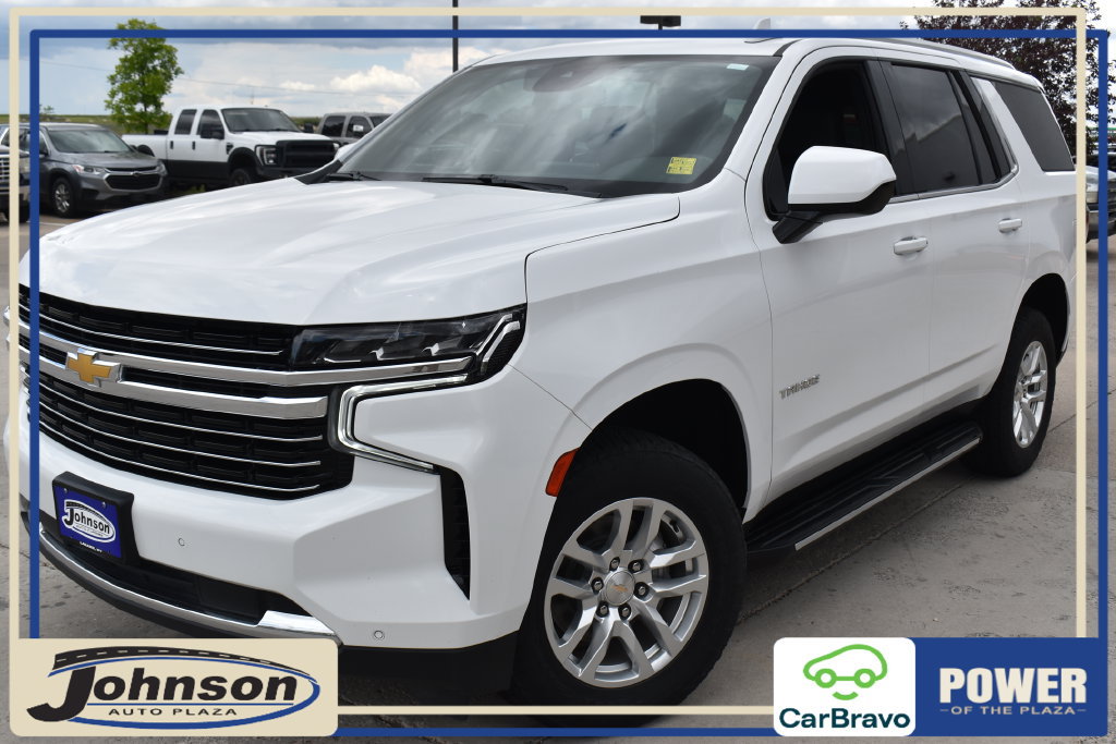 Certified 2023 Chevrolet Tahoe LT AWD/4WD image 1
