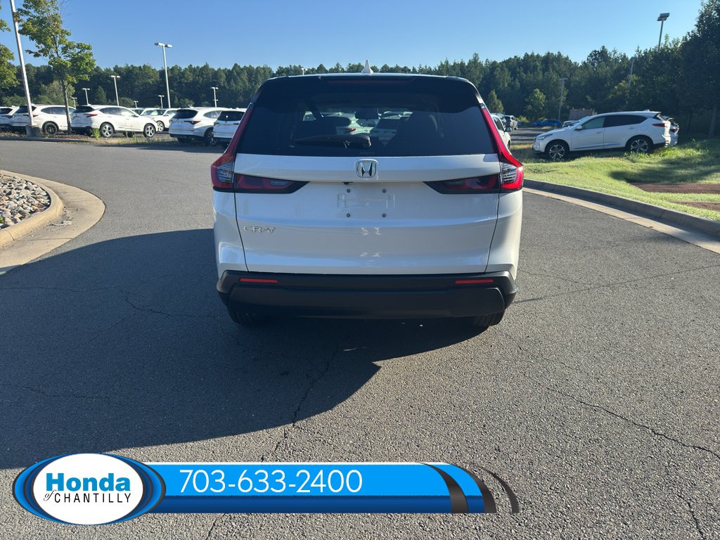 New 2026 Honda CR-V LX image 6